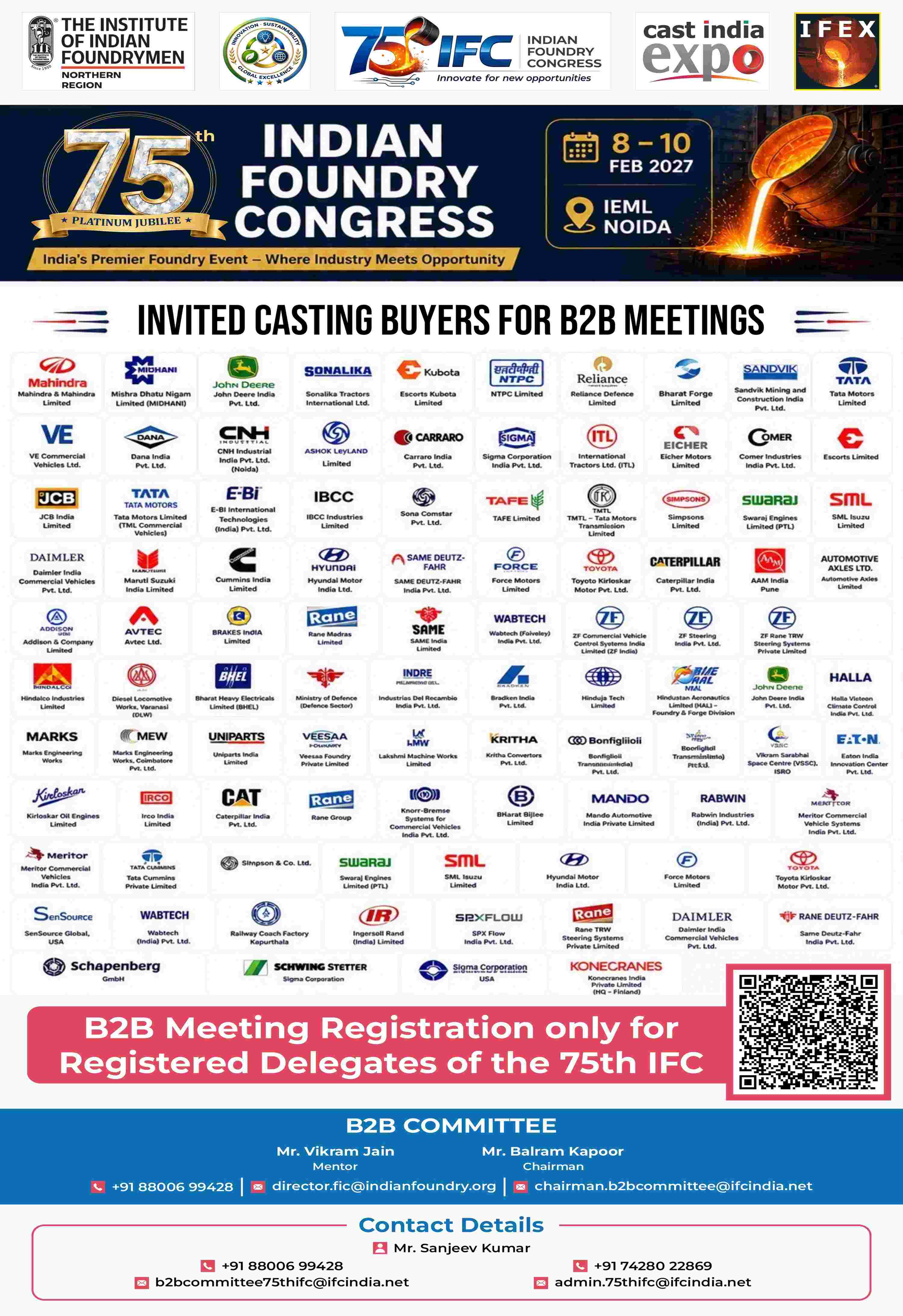 Our Partners Flyer